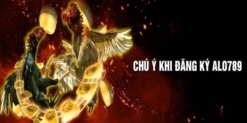 Lưu ý vài điều khi đăng ký tài khoản